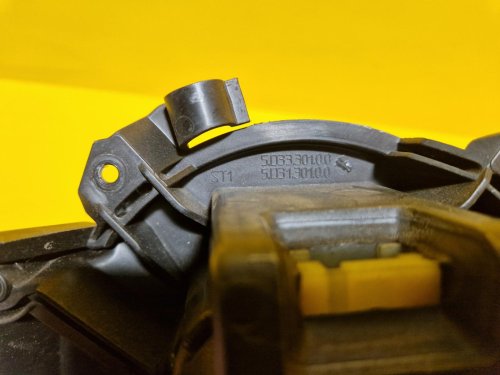 VENTILÁTOR TOPENÍ 5D3330100 OPEL CORSA D / FIAT GRANDE PUNTO / ALFA MITO , LINEA - 13312
