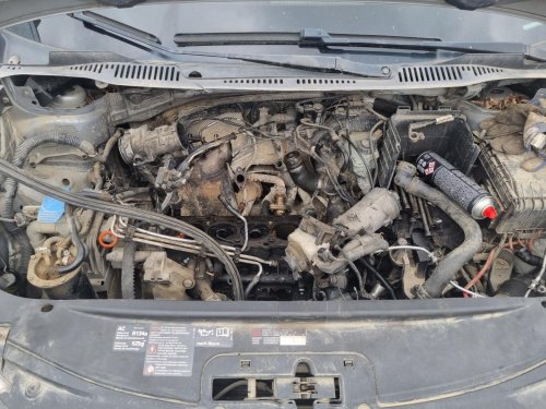 Volkswagen Caddy 1.9 TDI ( BLS ) 77kW r.2006 šedá na náhradní díly