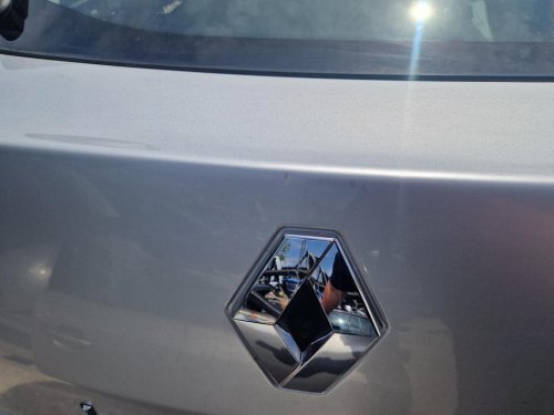 ZADNÍ KUFROVÉ DVEŘE RENAULT LAGUNA III, HATCHBACK, STŘÍBRNÁ 069 - 19007