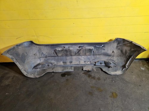 ZADNÍ NÁRAZNÍK FIAT PUNTO III (199), GRANDE PUNTO III (199), STŘÍBRNÝ, SE SENZORY - 20152