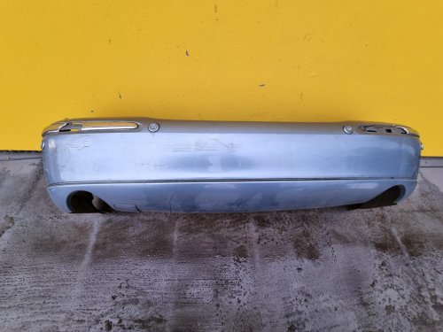 ZADNÍ NÁRAZNÍK JAGUAR S TYPE II (X200), MODRÝ S7U, SE SENZORY - 16426