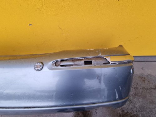ZADNÍ NÁRAZNÍK JAGUAR S TYPE II (X200), MODRÝ S7U, SE SENZORY - 16426
