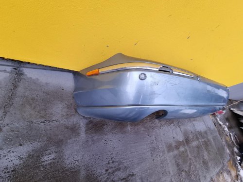 ZADNÍ NÁRAZNÍK JAGUAR S TYPE II (X200), MODRÝ S7U, SE SENZORY - 16426