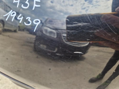 ZADNÍ NÁRAZNÍK MAZDA CX7 (ER), MODRÝ A3F- 19439