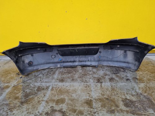 ZADNÍ NÁRAZNÍK PEUGEOT 307 (3A/C), HATCHBACK, 5DV, MODRÝ EGED, SE SENZORY - 16229