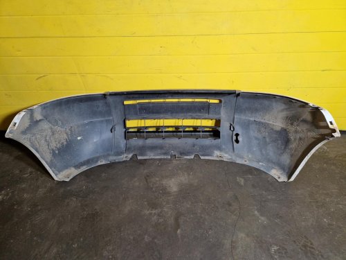 PŘEDNÍ NÁRAZNÍK PEUGEOT PARTNER, BÍLÝ, FACELIFT - 20471