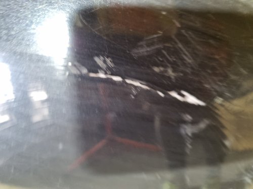 ZADNÍ NÁRAZNÍK ŠKODA OCTAVIA II, LIFTBACK, ČERNÝ 9910 - 17999