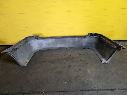 ZADNÍ NÁRAZNÍK ŠKODA OCTAVIA II, LIFTBACK, ČERNÝ 9910 - 17999