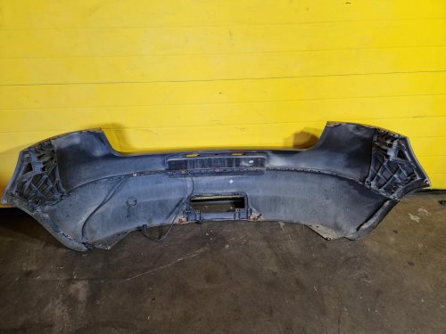 ZADNÍ NÁRAZNÍK VW GOLF V, ČERNÝ, HATCHBACK - 19851