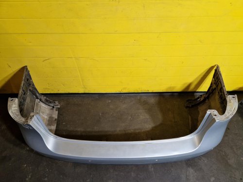 ZADNÍ NÁRAZNÍK VW PASSAT B6 (3C5), STŘÍBRNÝ, SE SENZORY, KOMBI - 20472