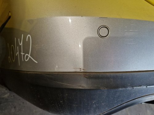 ZADNÍ NÁRAZNÍK VW PASSAT B6 (3C5), STŘÍBRNÝ, SE SENZORY, KOMBI - 20472