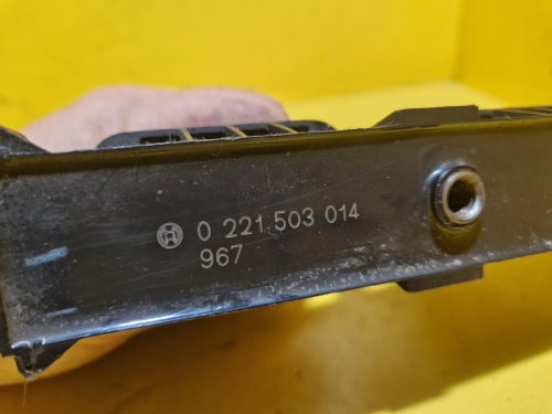 ZAPALOVACÍ CÍVKA 0221503014 - OPEL AGILA A, CORSA B, CORSA C - 1.0 12V - Z10XE, X10XE - 14075