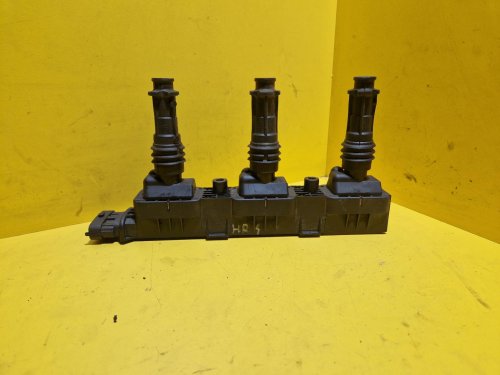 ZAPALOVACÍ CÍVKA 0221503014 - OPEL AGILA A, CORSA B, CORSA C - 1.0 12V - Z10XE, X10XE - 14075