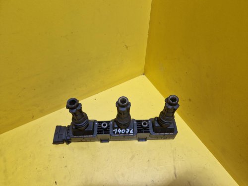 ZAPALOVACÍ CÍVKA 0221503014 - OPEL AGILA A, CORSA B, CORSA C - 1.0 12V - Z10XE, X10XE - 14076