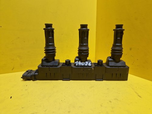 ZAPALOVACÍ CÍVKA 0221503014 - OPEL AGILA A, CORSA B, CORSA C - 1.0 12V - Z10XE, X10XE - 14076