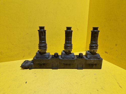ZAPALOVACÍ CÍVKA 0221503471 - OPEL AGILA A, CORSA C, CORSA D - 1.0 12V - Z10XEP - 14074