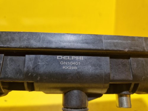 ZAPALOVACÍ CÍVKA GN10401 - OPEL ASTRA J, CORSA D, E, INSIGNIA, MERIVA B, ZAFIRA C.../ CHEVROLET - 1.2 16V: A12XEL, A12XER... 1.4 16V: A14XEL, A14XER...1.4 T : A14NET... - 14077