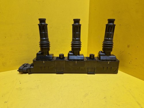 ZAPALOVACÍ CÍVKA U6007 - OPEL AGILA A, CORSA B, CORSA C - 1.0 12V - Z10XE, X10XE - 14073