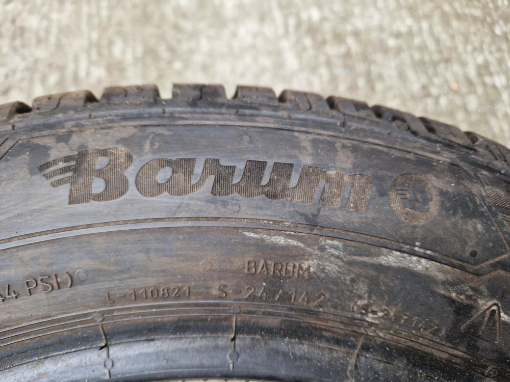 2 KS CELOROČNÍ PNEUMATIKA BARUM QUARTARIS 5 - 165/65 R14 79T - 20459