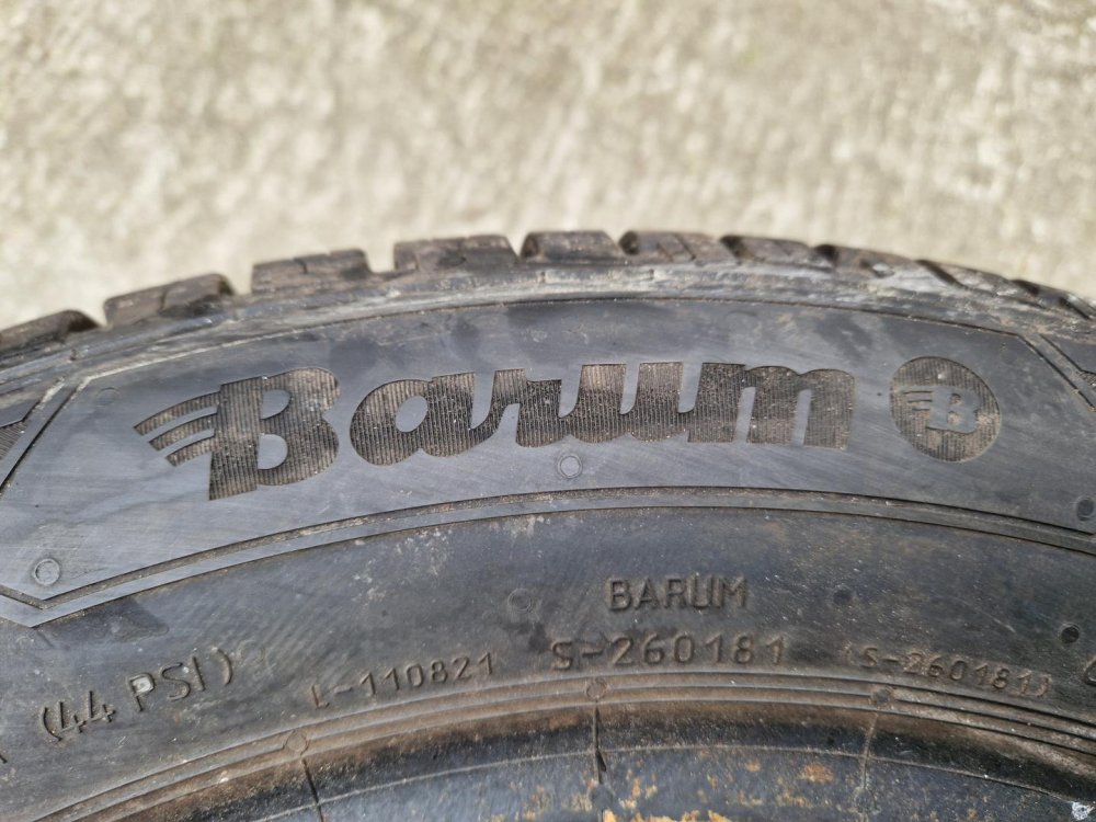 2 KS CELOROČNÍ PNEUMATIKA BARUM QUARTARIS 5 - 165/65 R14 79T - 20460