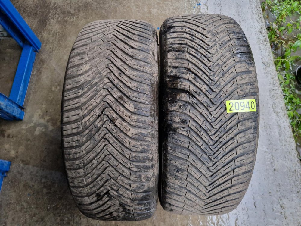 2 KS CELOROČNÍ PNEUMATIKA CONTINENTAL ALLSEASONCONTACT 205/55 R16 91H - 20940 2 KS CELOROČNÍ PNEUMATIKA CONTINENTAL ALLSEASONCONTACT 205/55 R16 91H - 20940