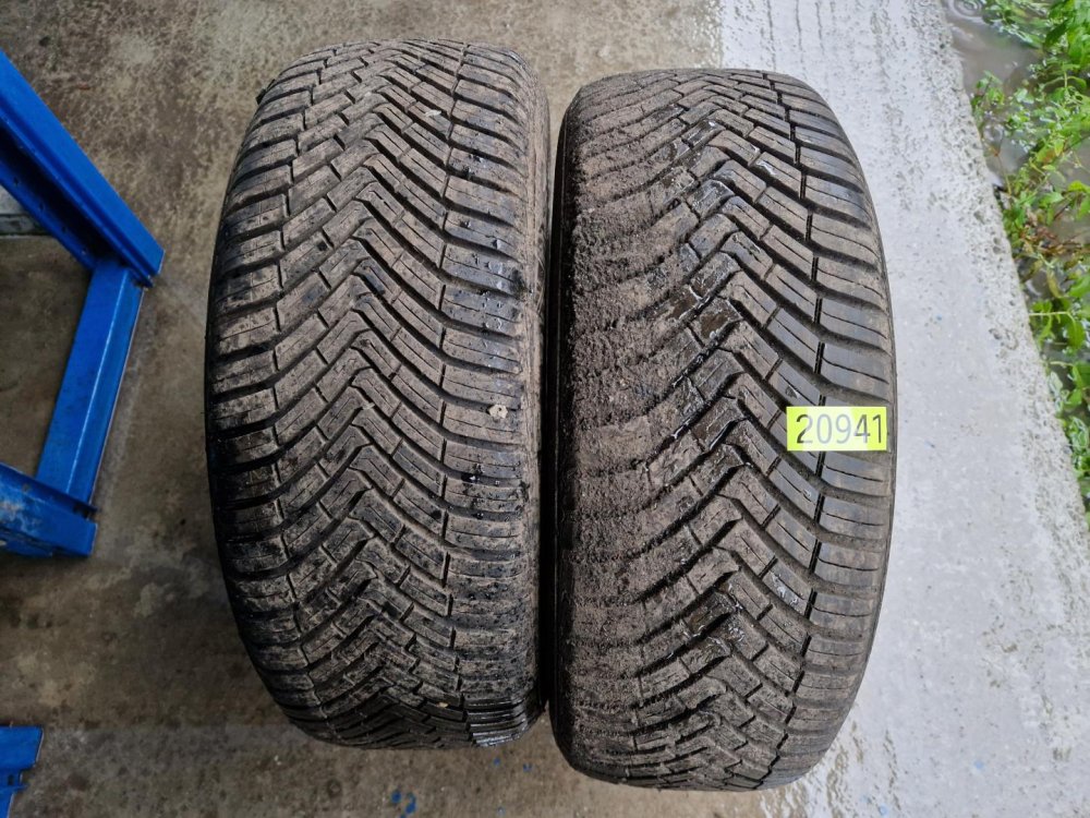 2 KS CELOROČNÍ PNEUMATIKA CONTINENTAL ALLSEASON CONTACT 205/55 R16 91H - 20941 2 KS CELOROČNÍ PNEUMATIKA CONTINENTAL ALLSEASON CONTACT 205/55 R16 91H - 20941