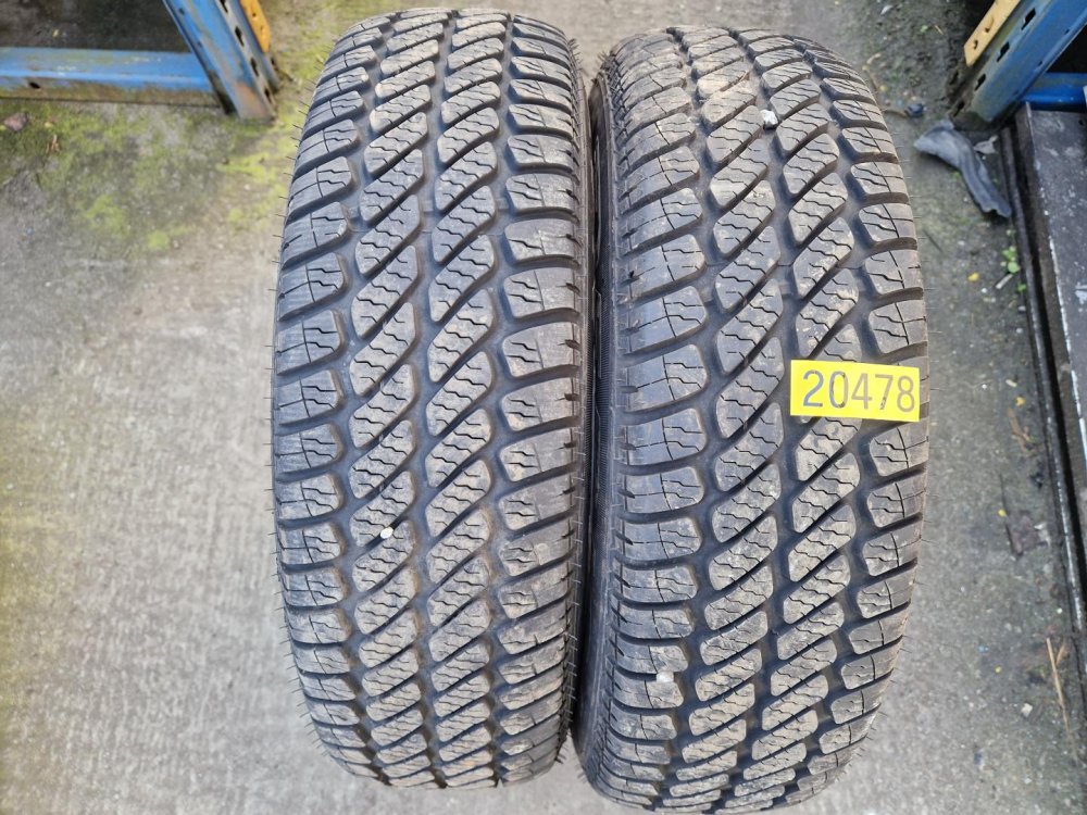 2 KS CELOROČNÍ PNEUMATIKA DEBICA NAVIGATOR 165/70 R13 79T - 20478