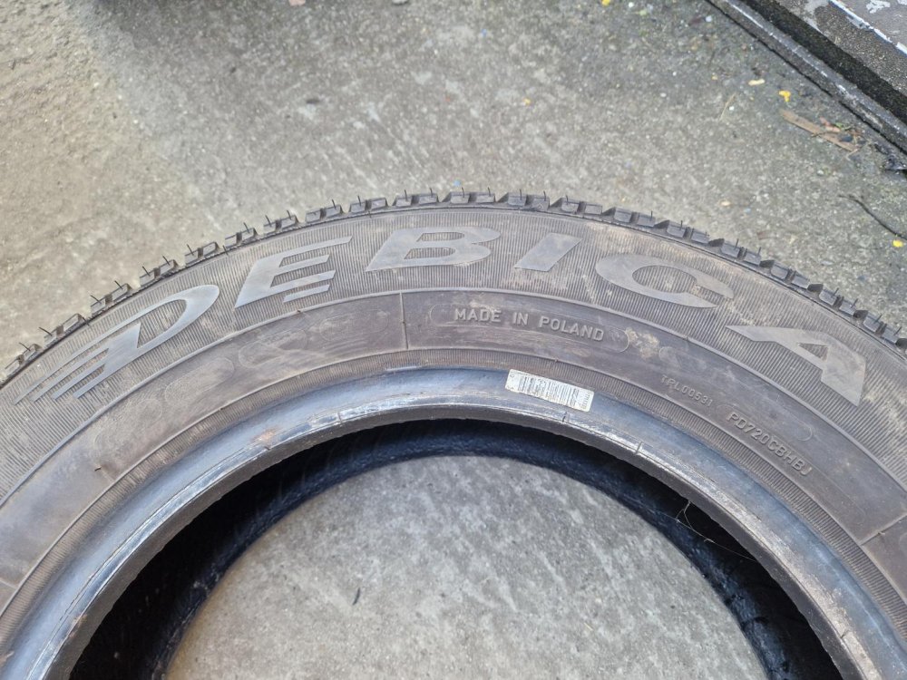 2 KS CELOROČNÍ PNEUMATIKA DEBICA NAVIGATOR 165/70 R13 79T - 20478