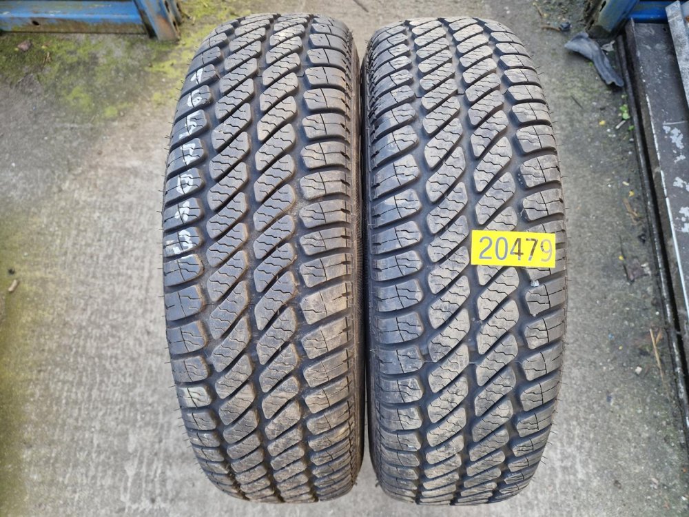 2 KS CELOROČNÍ PNEUMATIKA DEBICA NAVIGATOR 165/70 R13 79T - 20479