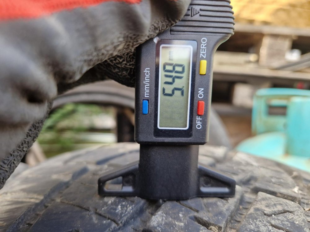 2 KS CELOROČNÍ PNEUMATIKA GENERAL GRABBER AT 255/65 R16 109T - 20484