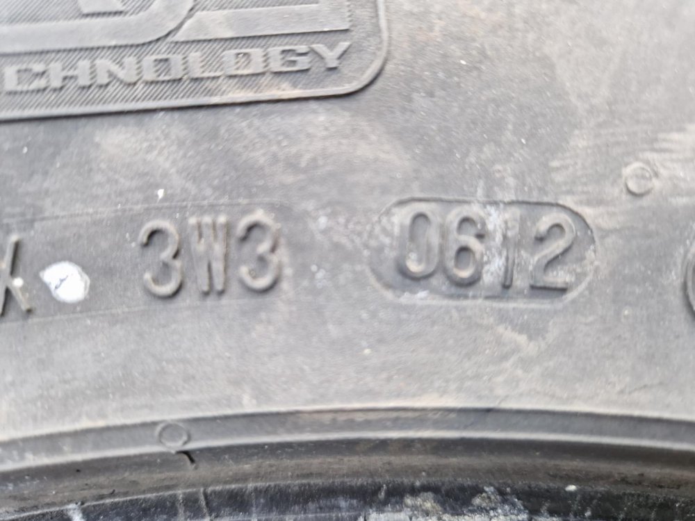 2 KS CELOROČNÍ PNEUMATIKA GENERAL GRABBER AT 255/65 R16 109T - 20485
