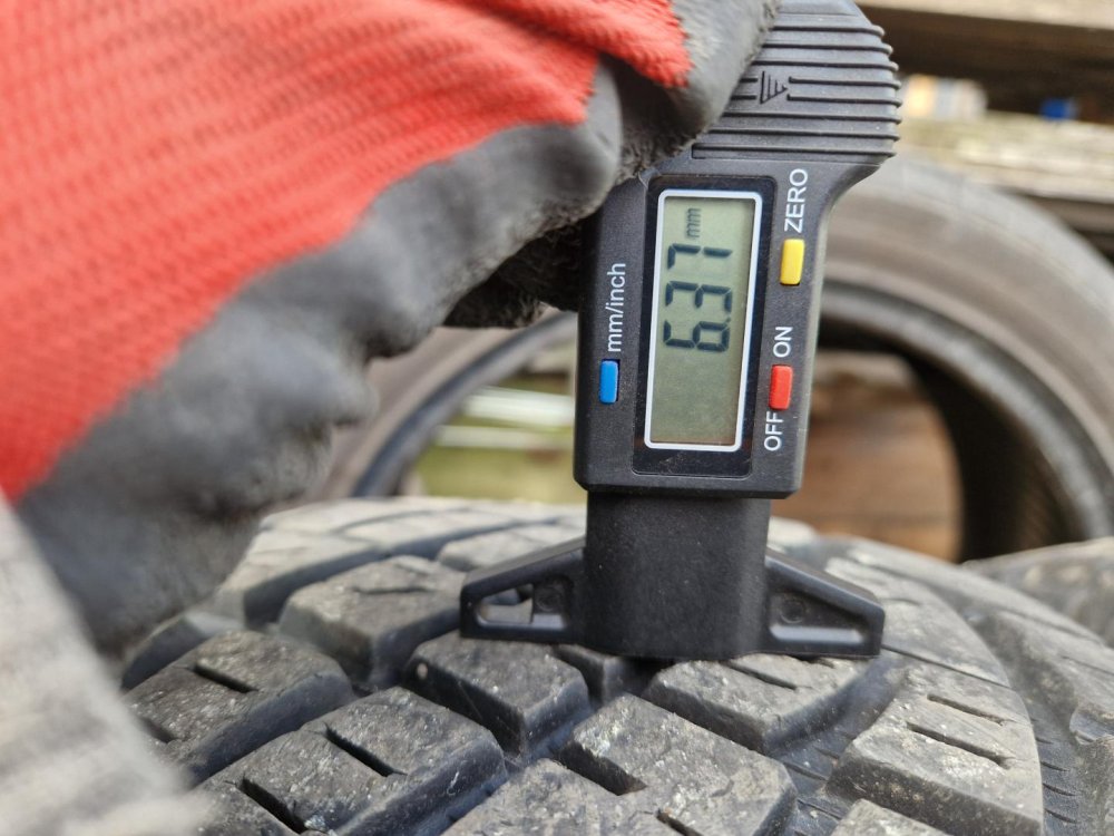 2 KS CELOROČNÍ PNEUMATIKA GENERAL GRABBER AT 255/65 R16 109T - 20485