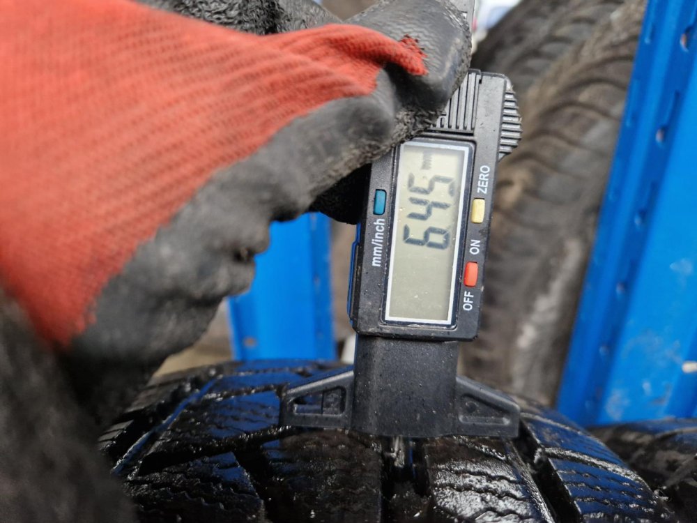 2 KS ZIMNÍ PNEUMATIKA GLOB-GUM WINTER CW-790 - 195/65 R15 - 20489