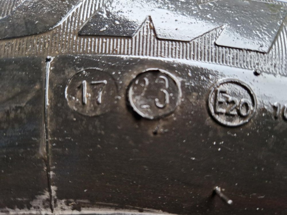 2 KS ZIMNÍ PNEUMATIKA GLOB-GUM WINTER CW-790 - 195/65 R15 - 20489