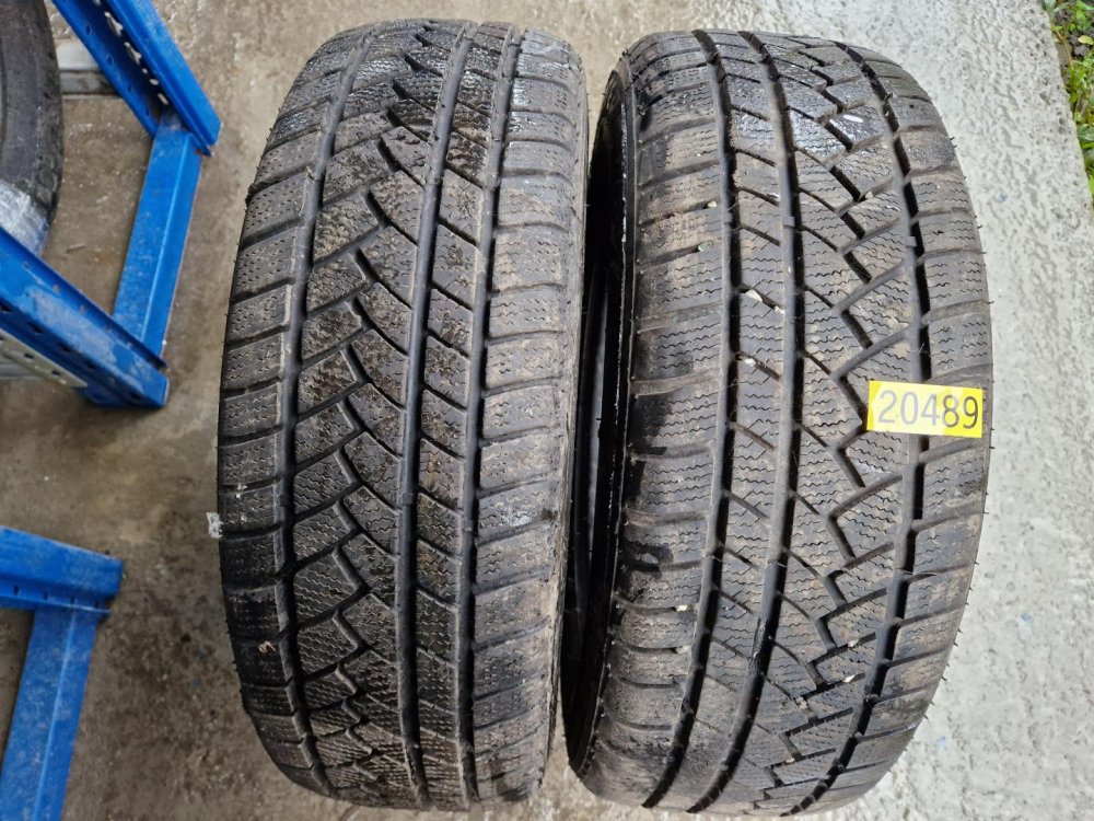 2 KS ZIMNÍ PNEUMATIKA GLOB-GUM WINTER CW-790 - 195/65 R15 - 20489