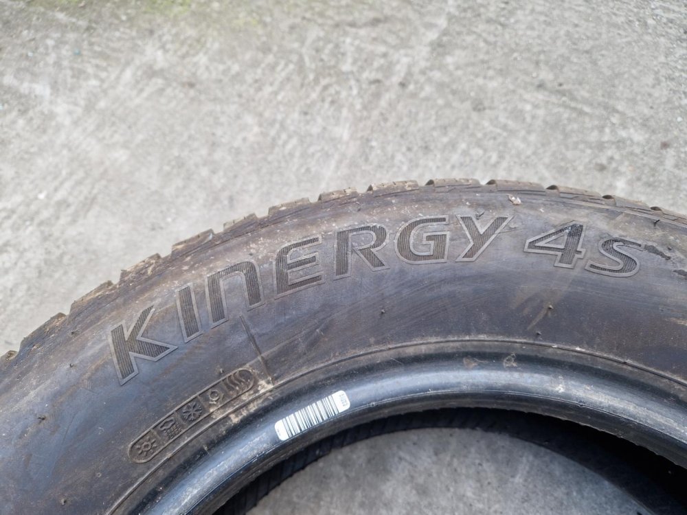 2 KS CELOROČNÍ PNEUMATIKA HANKOOK KINERGY 4S - 165/70 R13 83T - 20487
