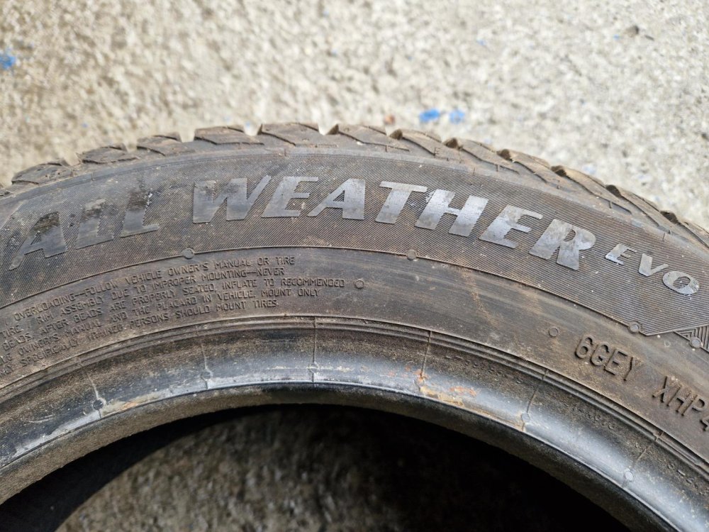 2 KS CELOROČNÍ PNEUMATIKA MATADOR ALL WEATHER EVO - 155/70 R13 75T - 20591