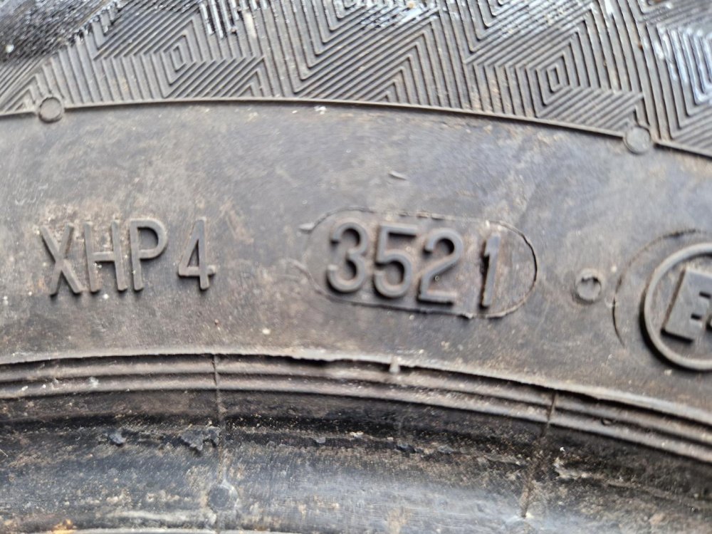 2 KS CELOROČNÍ PNEUMATIKA MATADOR ALL WEATHER EVO - 155/70 R13 75T - 20591