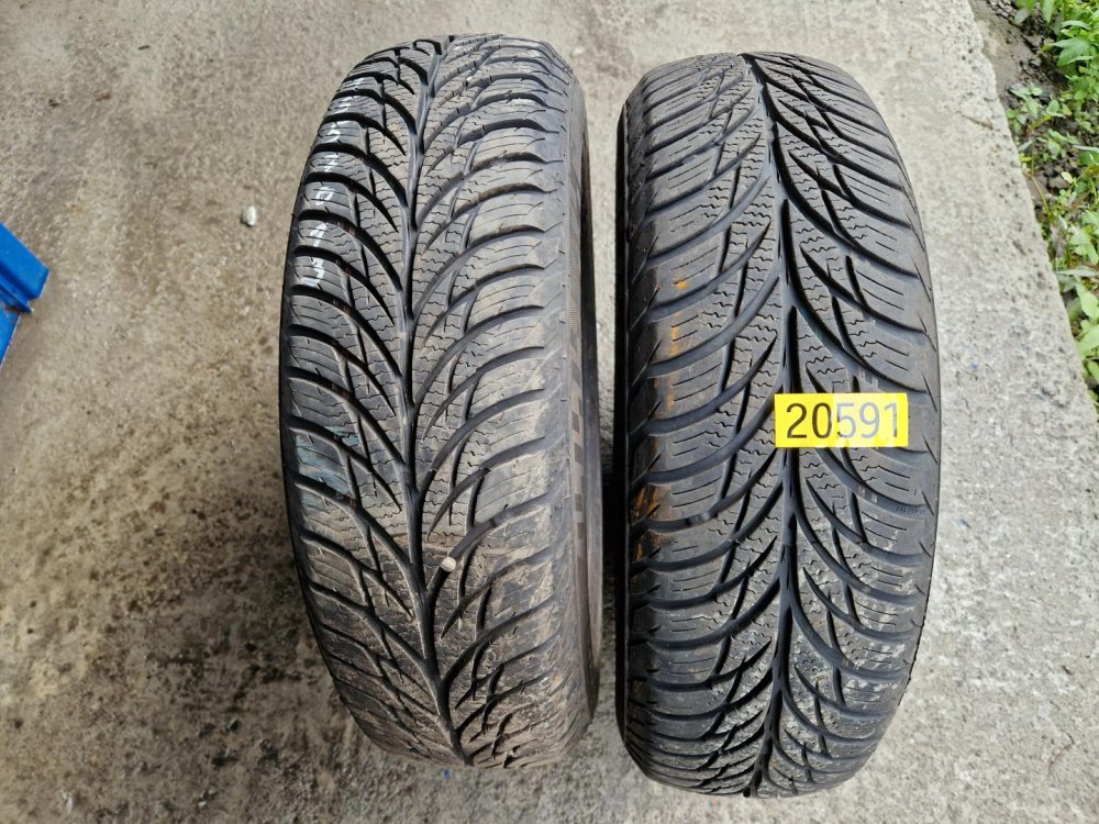 2 KS CELOROČNÍ PNEUMATIKA MATADOR ALL WEATHER EVO - 155/70 R13 75T - 20591