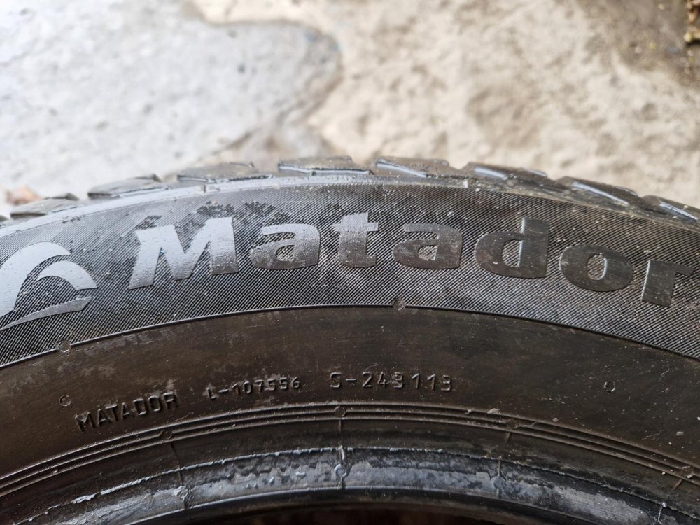 2 KS CELOROČNÍ PNEUMATIKA MATADOR ALL WEATHER EVO - 205/55 R16 91H - 20649 2 KS CELOROČNÍ PNEUMATIKA MATADOR ALL WEATHER EVO - 205/55 R16 91H - 20649