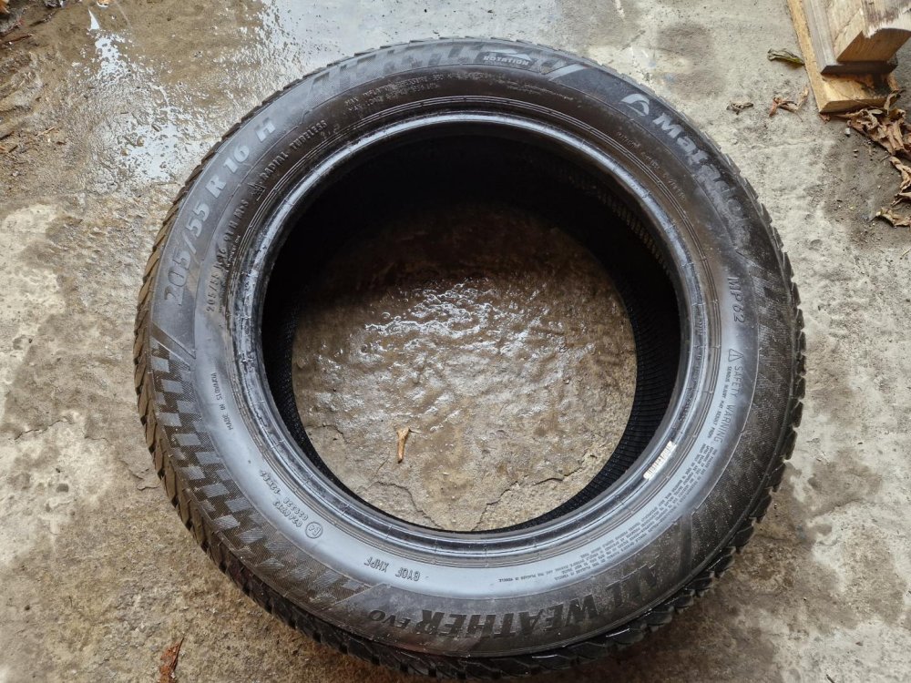 2 KS CELOROČNÍ PNEUMATIKA MATADOR ALL WEATHER EVO - 205/55 R16 91H - 20649 2 KS CELOROČNÍ PNEUMATIKA MATADOR ALL WEATHER EVO - 205/55 R16 91H - 20649