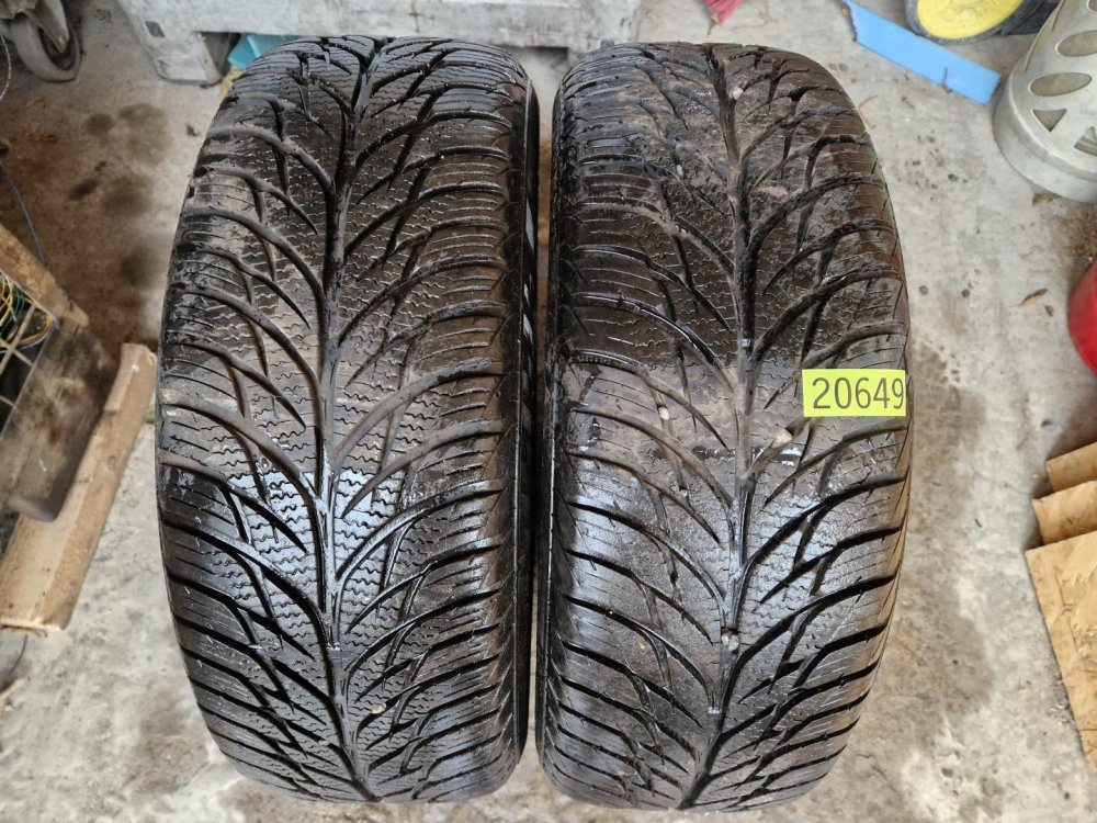 2 KS CELOROČNÍ PNEUMATIKA MATADOR ALL WEATHER EVO - 205/55 R16 91H - 20649 2 KS CELOROČNÍ PNEUMATIKA MATADOR ALL WEATHER EVO - 205/55 R16 91H - 20649