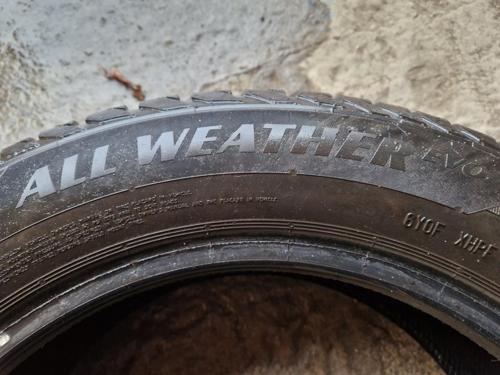 2 KS CELOROČNÍ PNEUMATIKA MATADOR ALL WEATHER EVO - 205/55 R16 91H - 20649 2 KS CELOROČNÍ PNEUMATIKA MATADOR ALL WEATHER EVO - 205/55 R16 91H - 20649