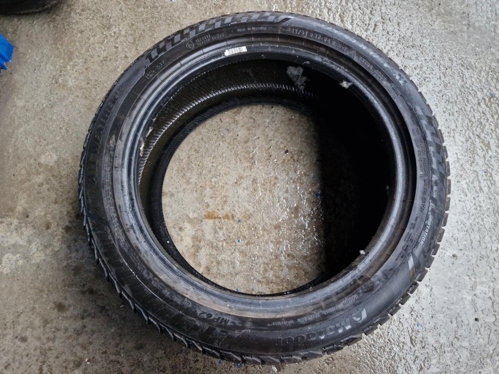 2 KS CELOROČNÍ PNEUMATIKA MATADOR ALL WEATHER EVO - 225/45 R17 94V - 20491