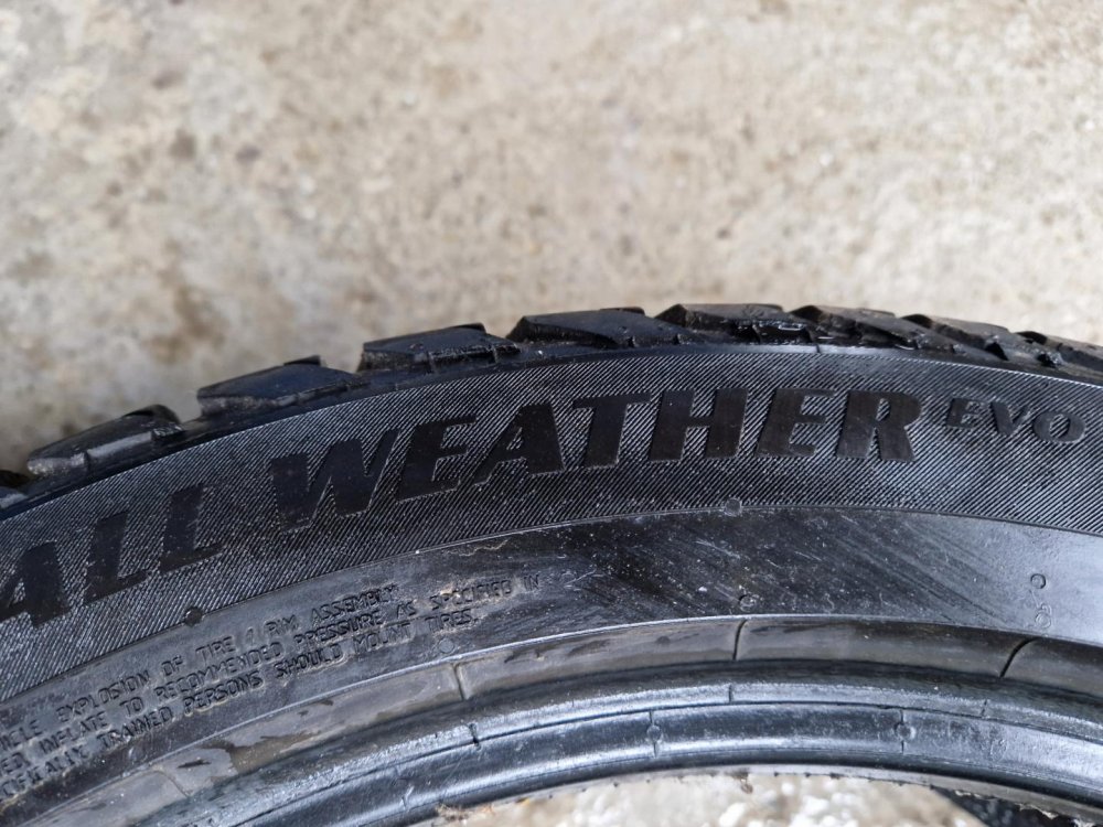 2 KS CELOROČNÍ PNEUMATIKA MATADOR ALL WEATHER EVO - 225/45 R17 94V - 20491