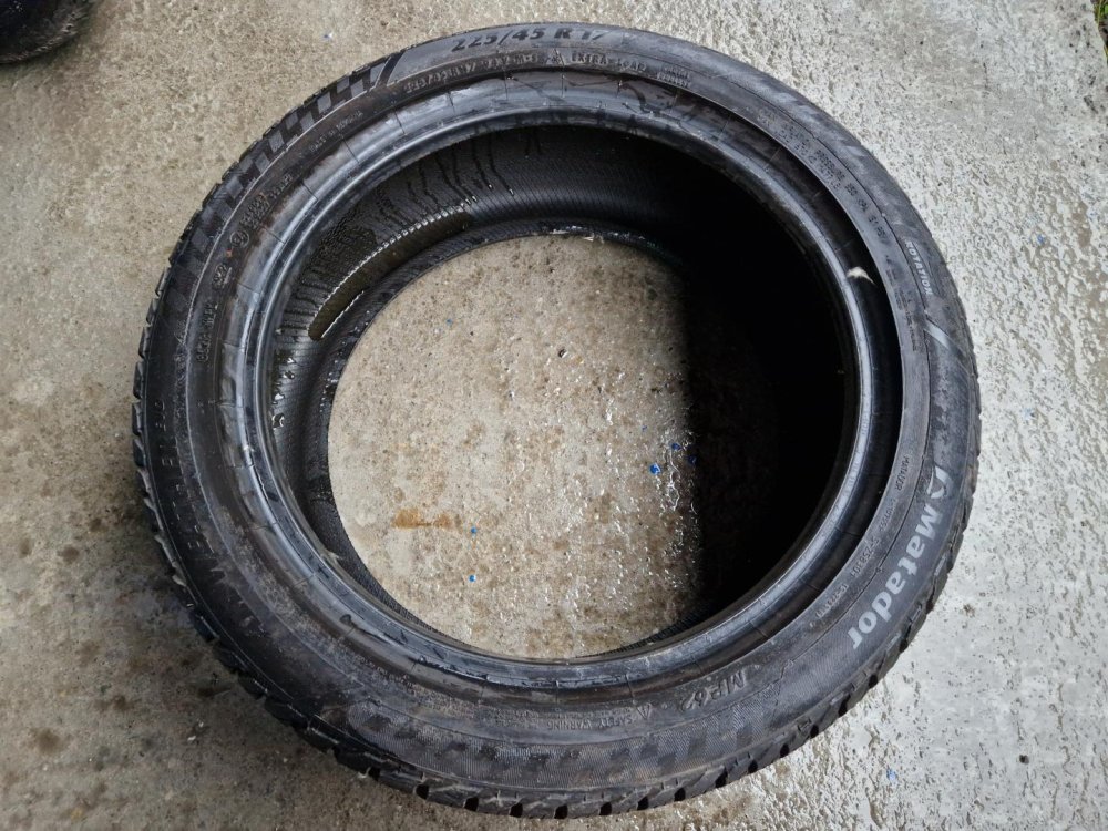 2 KS CELOROČNÍ PNEUMATIKA MATADOR ALL WEATHER EVO - 225/45 R17 94V - 20491