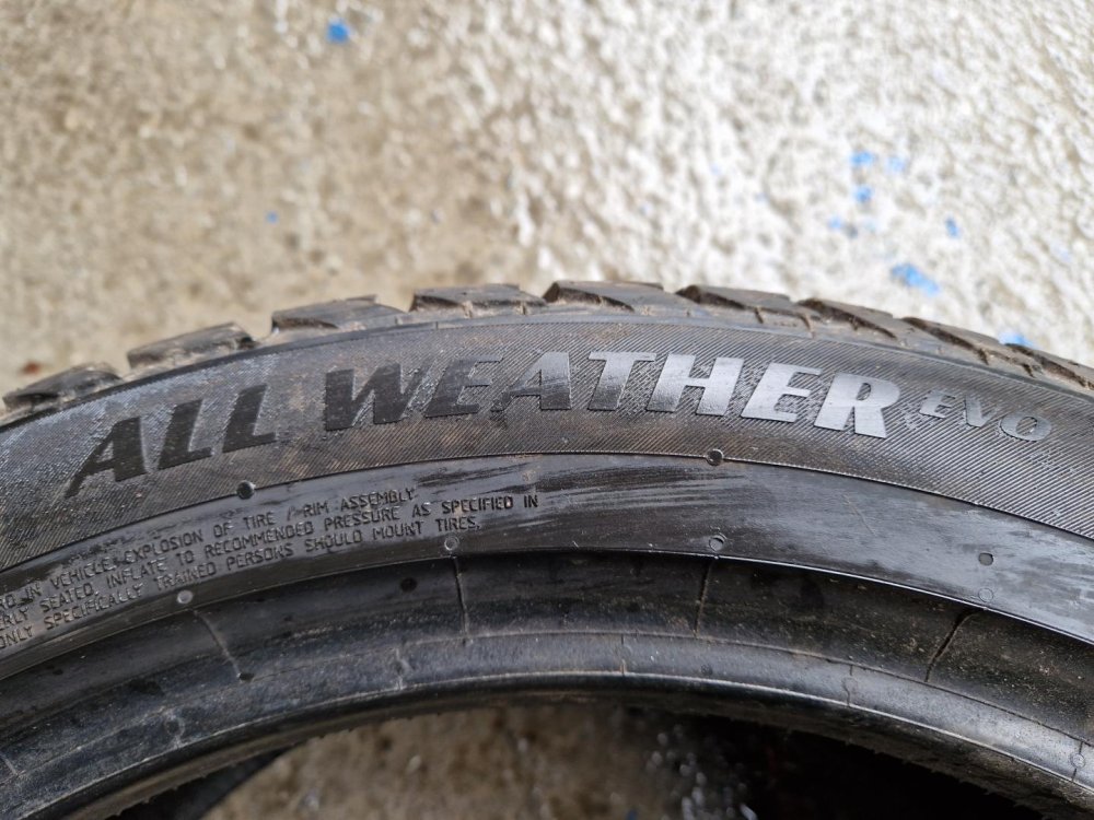 2 KS CELOROČNÍ PNEUMATIKA MATADOR ALL WEATHER EVO - 225/45 R17 94V - 20492