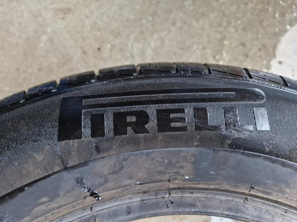 2 KS CELOROČNÍ PNEUMATIKA PIRELLI CINTURATO ALLSEASON - 195/65 R15 91H - 20299