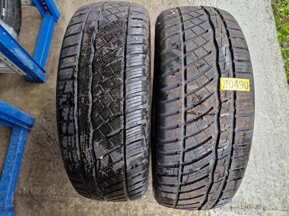2 KS CELOROČNÍ PNEUMATIKA TOMKET ALLYEAR 3 - 205/60 R16 96V - 20490