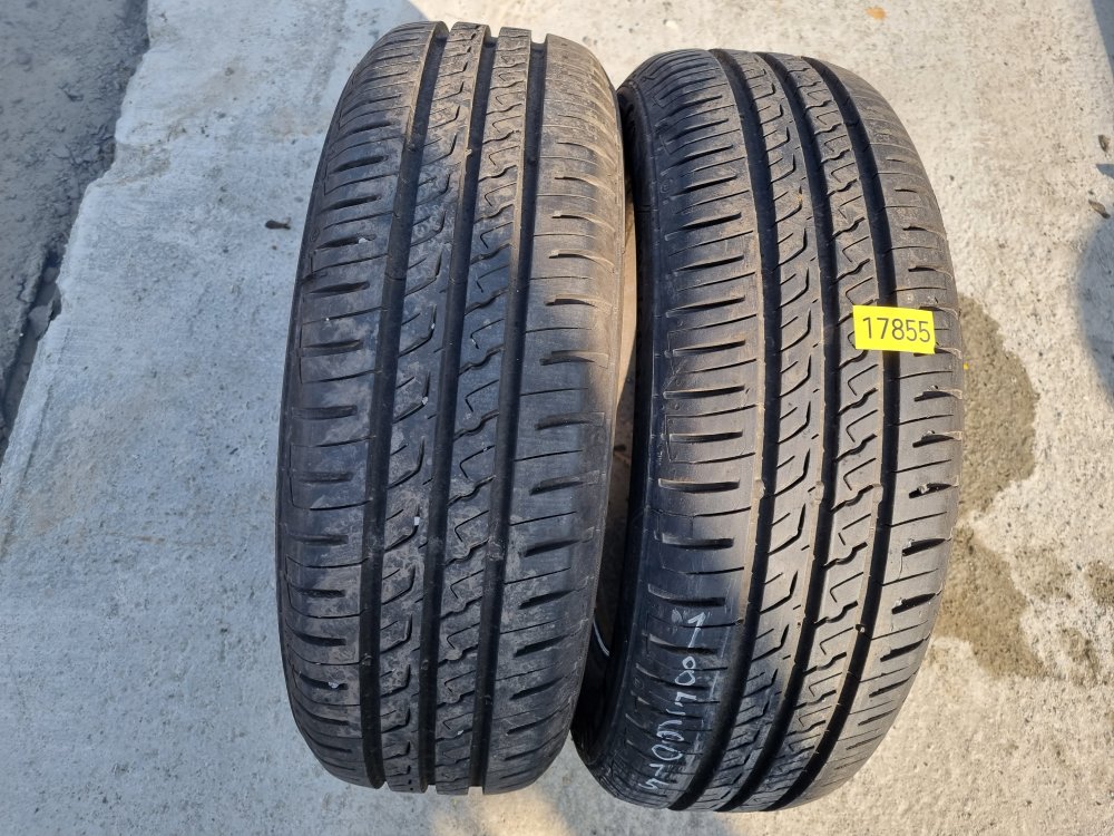 2 KS LETNÍ PNEUMATIKA BARUM BRAVURIS 5 - 185/60 R15 84H - 17855